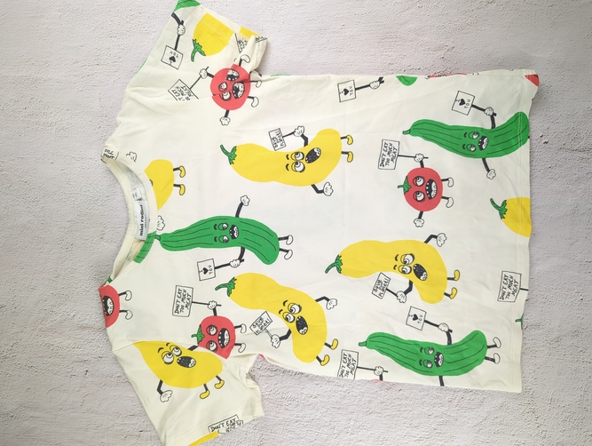 Mini Rodini / Tシャツ & カットソー