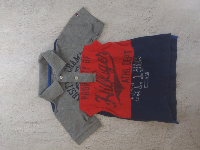 Tommy Hilfiger / ポロシャツ