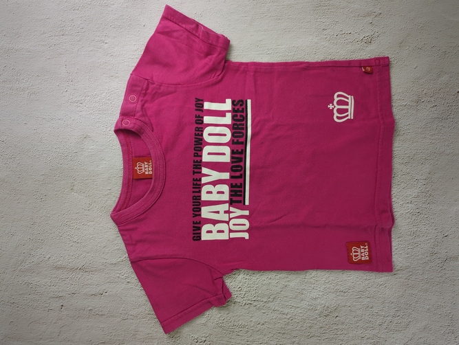BABYDOLL / Tシャツ & カットソー