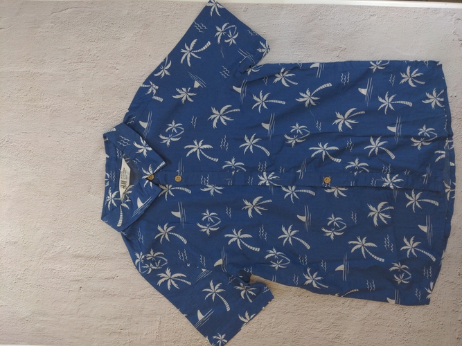 H&M / シャツ & ブラウス