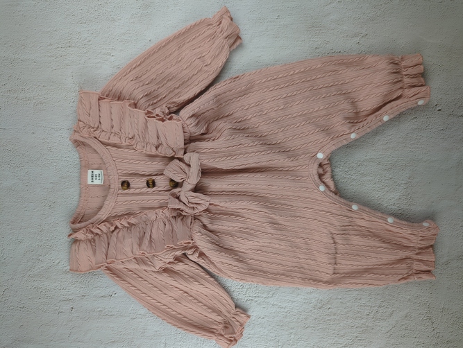 SHEIN / カバーオール