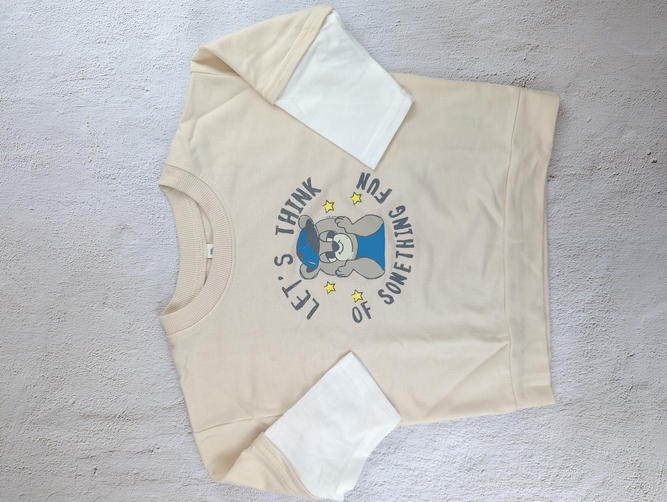 ELFIN DOLL / Tシャツ & カットソー