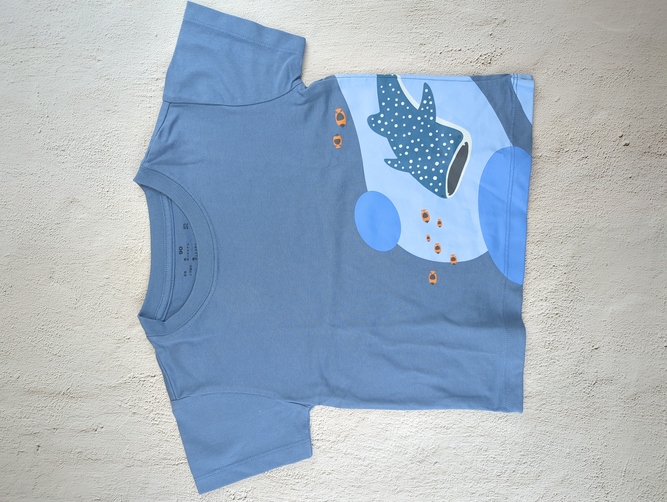 無印良品 / Tシャツ & カットソー