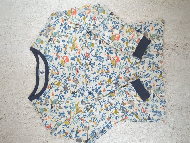 PETIT BATEAU / パジャマ