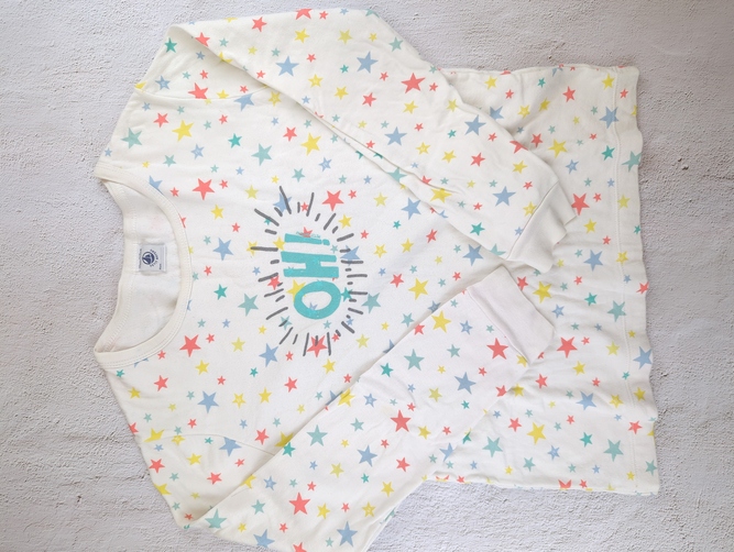 PETIT BATEAU / パジャマ