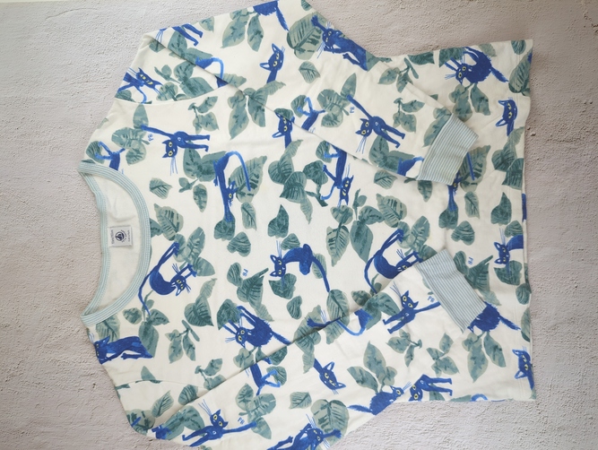 PETIT BATEAU / パジャマ