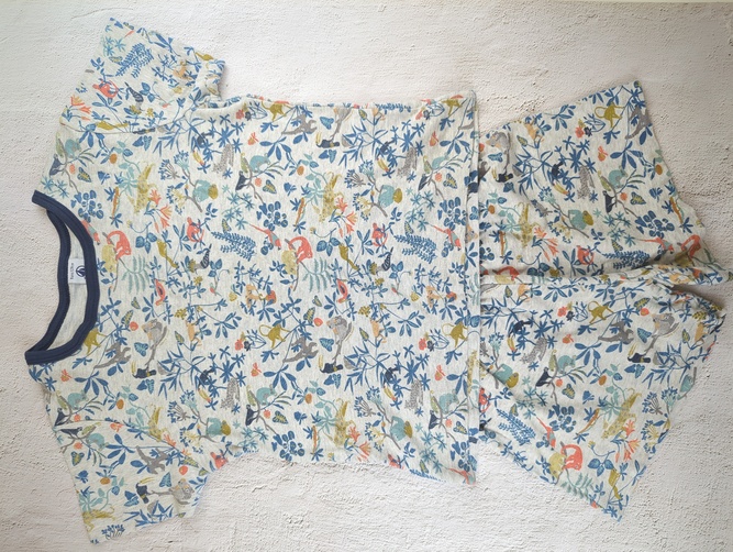 PETIT BATEAU / パジャマ