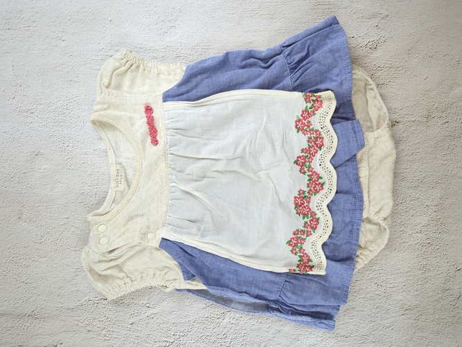 kid's zoo / カバーオール