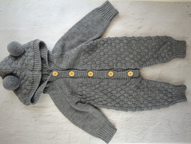 ブランド不明 / カバーオール