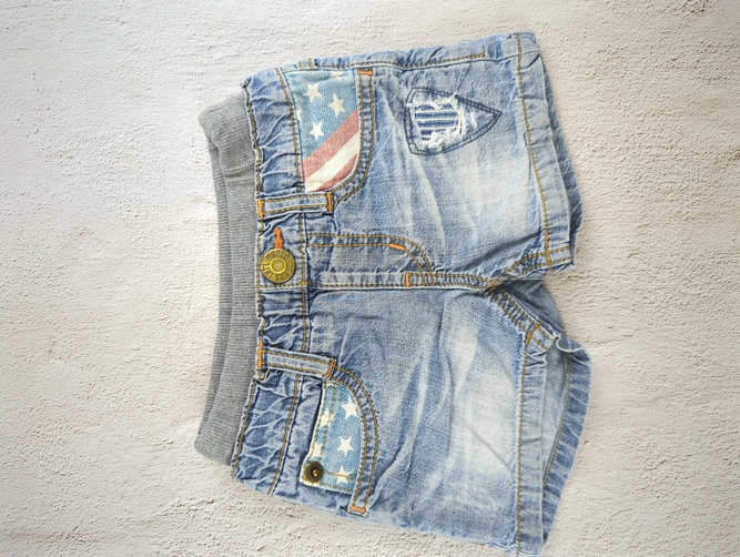 JUNK STORE / ショートパンツ