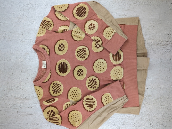 la poche biscuit / Tシャツ & カットソー