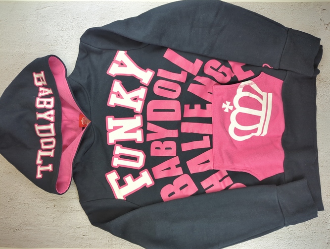 BABYDOLL / パーカー