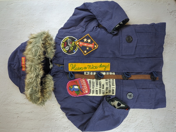 JUNK STORE / コート & ジャンパー