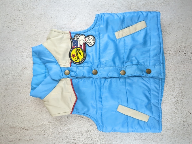 PEANUTS / ダウン/中綿ベスト