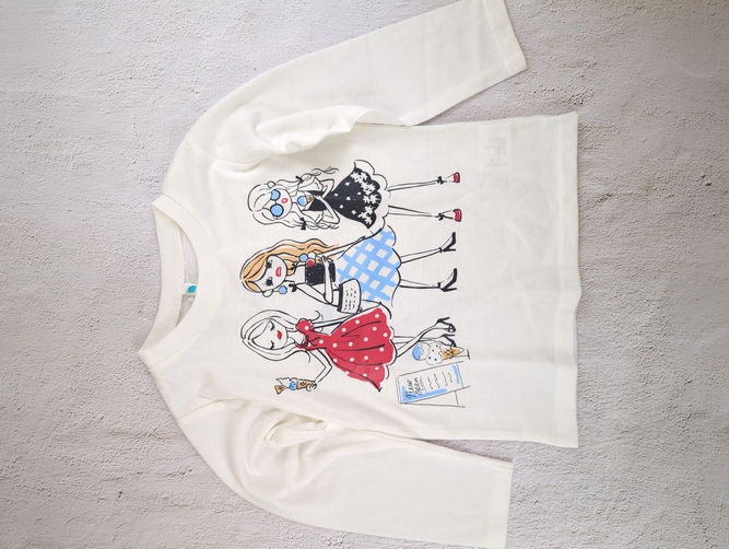 ELFIN DOLL / Tシャツ & カットソー