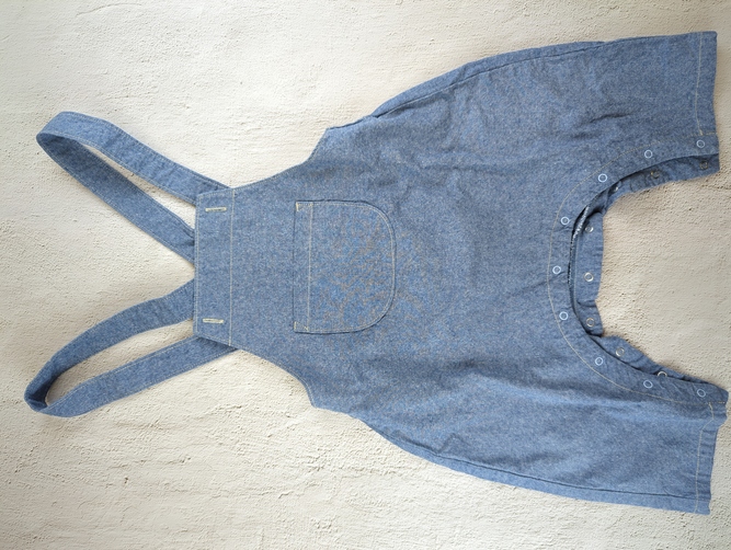 BRANSHES / サロペット & オーバーオール