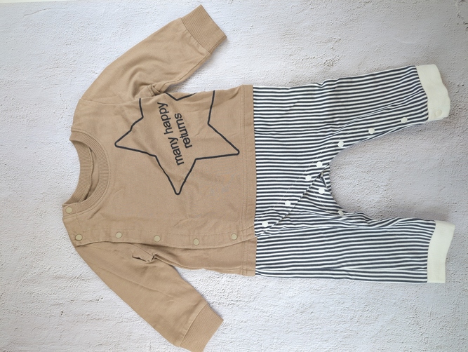 BRANSHES / カバーオール