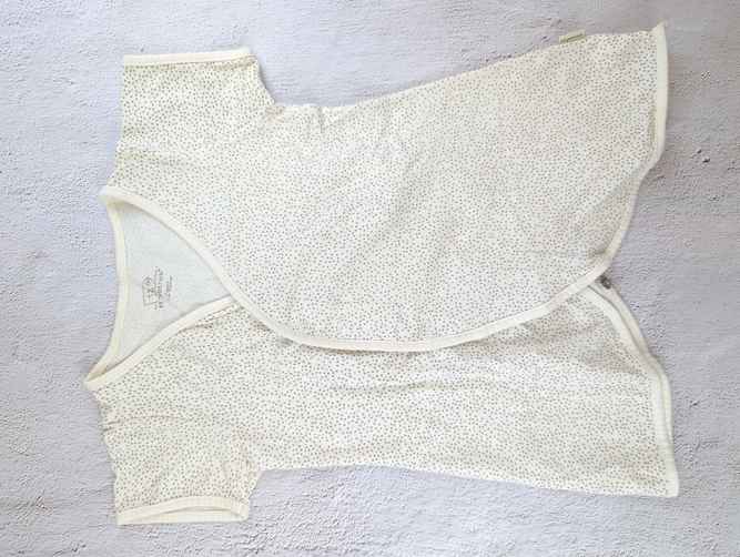 st.patrick / カバーオール