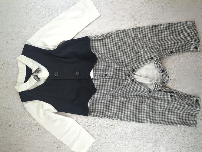 千趣会 / カバーオール