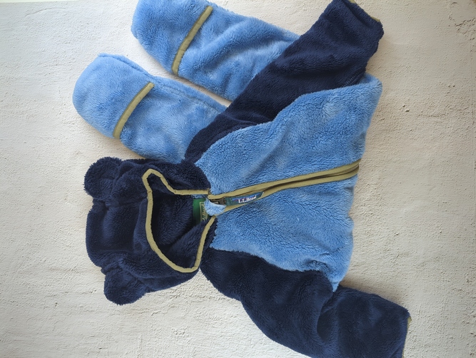 L.L.Bean / カバーオール