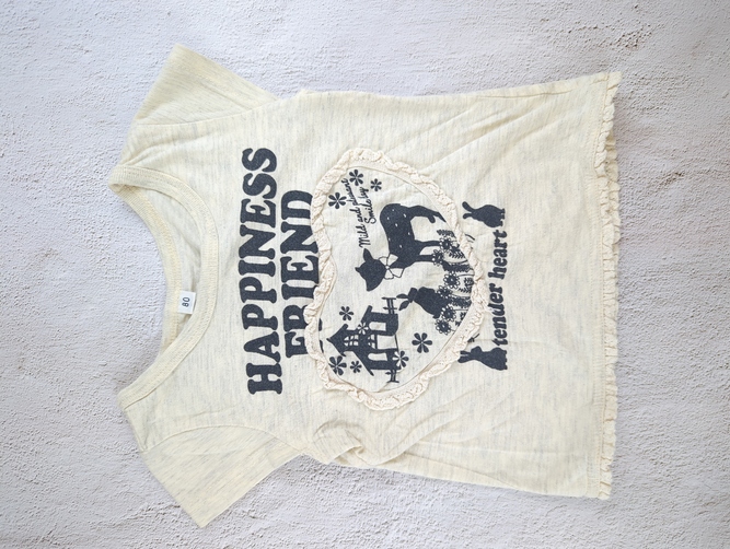 西松屋 / Tシャツ & カットソー