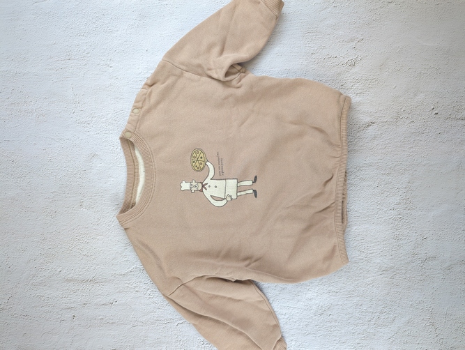 tete a tete / スウェット