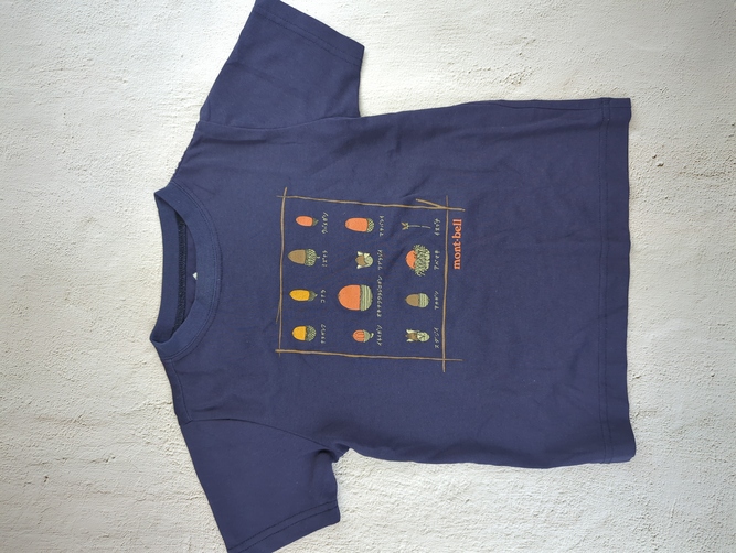 mont-bell / Tシャツ & カットソー