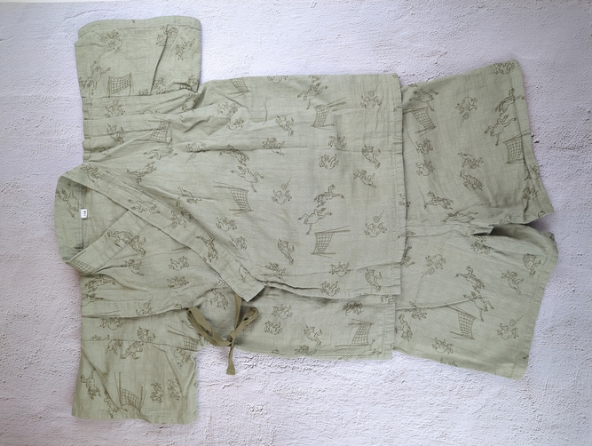 ブランド不明 / 浴衣 & 甚平