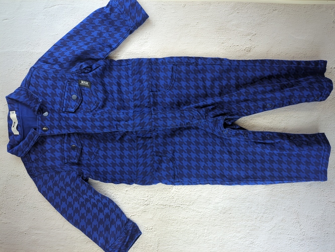 WASK / つなぎ & オールインワン