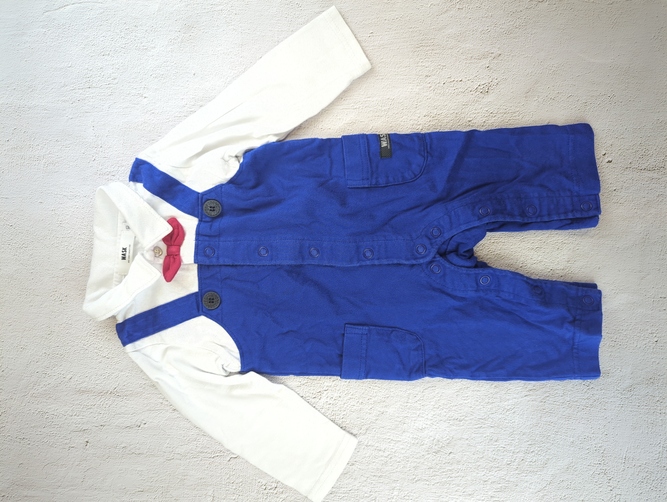 WASK / カバーオール