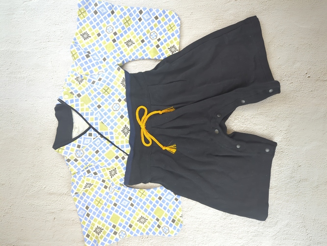 西松屋 / カバーオール